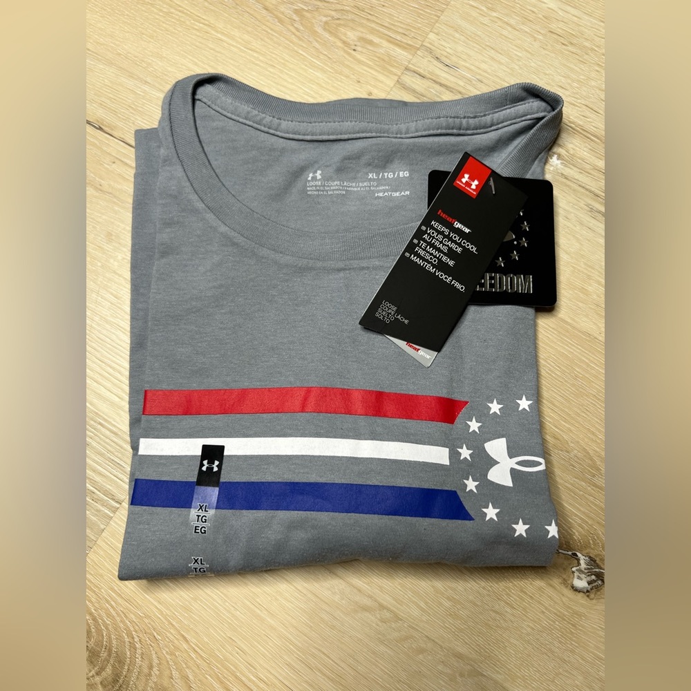 Under Armour men’s tshirt gear gear